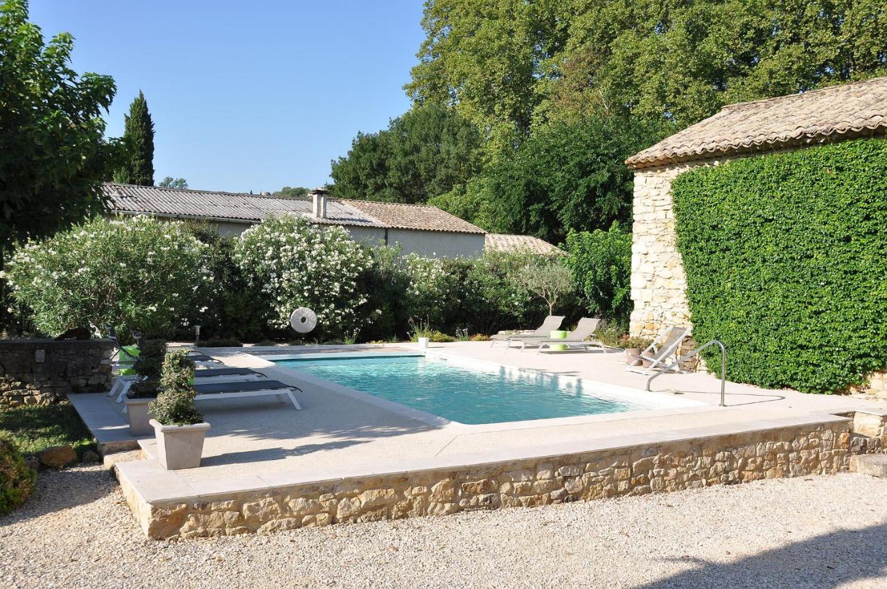 Le Gite De Montagnac ลา โร้ค-ซูร์-แซส ภายนอก รูปภาพ