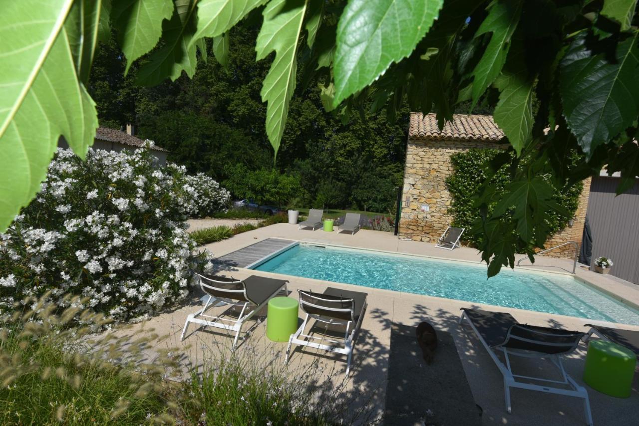 Le Gite De Montagnac ลา โร้ค-ซูร์-แซส ภายนอก รูปภาพ
